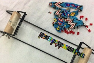 One Day Intensive: Bead Weaving